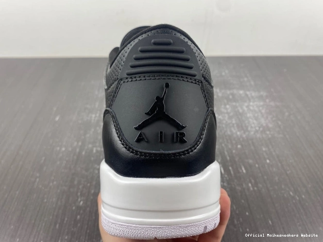 Official Maikesneakers Jordan Monday Retro 3 Cyber (2016) 136064-020 0701